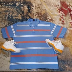 💥NWOT💥 NEW WITHOUT TAG KARL KANI POLO SHIRT 3XL